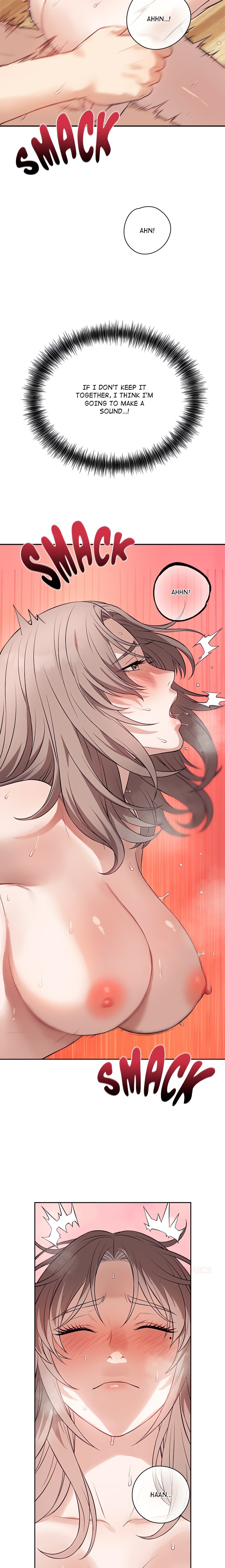 I’m Here for You (Uncensored) 8