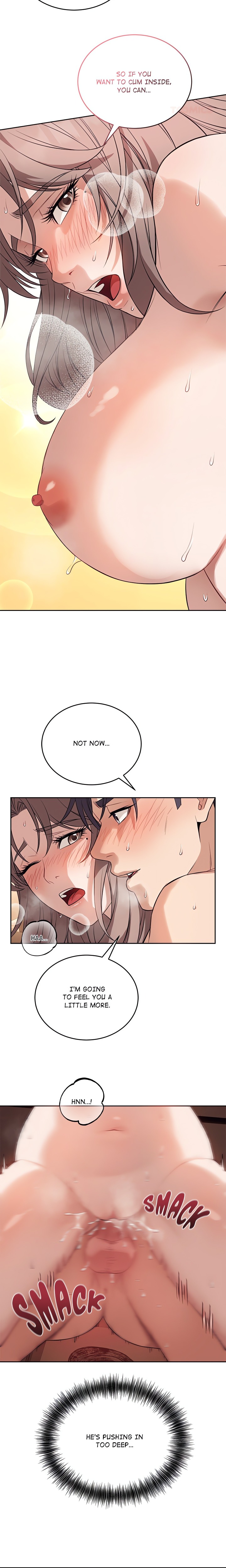 I’m Here for You (Uncensored) 10