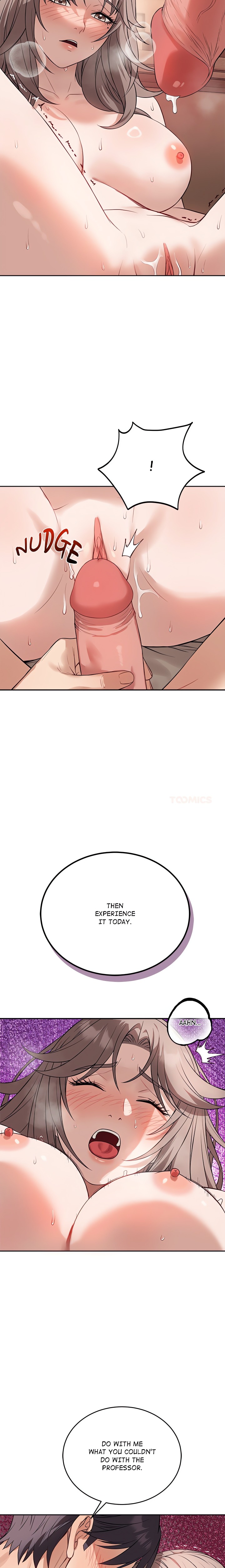 I’m Here for You (Uncensored) 2