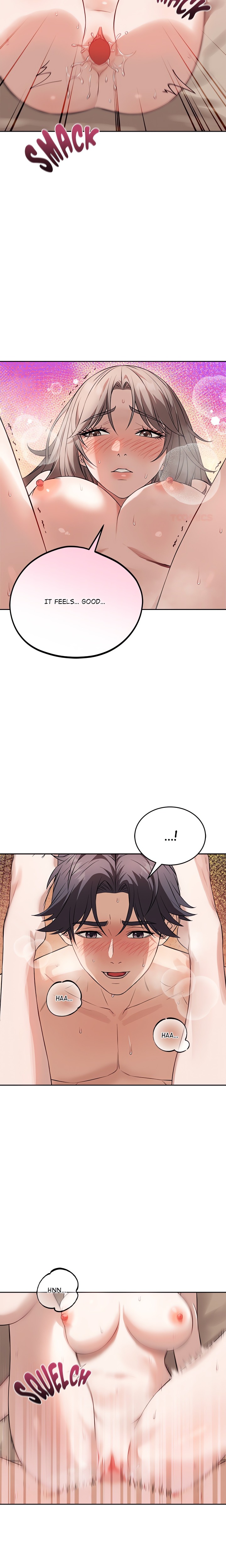 I’m Here for You (Uncensored) 11