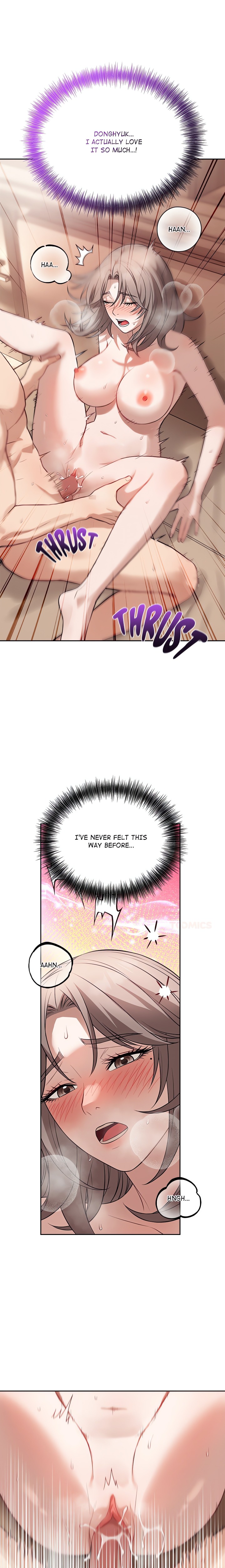 I’m Here for You (Uncensored) 12