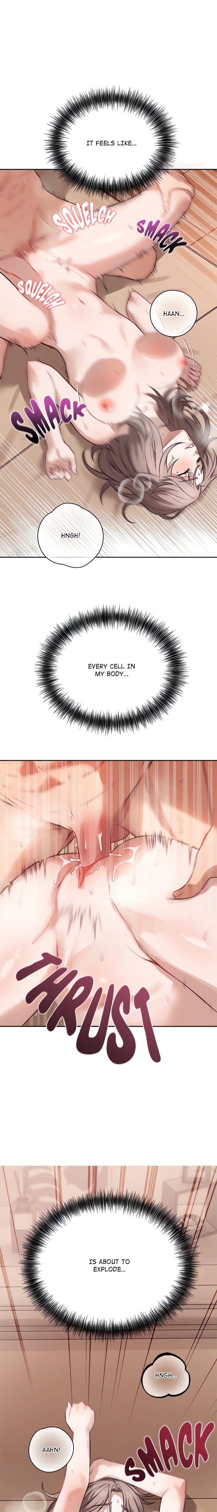 I’m Here for You (Uncensored) 15