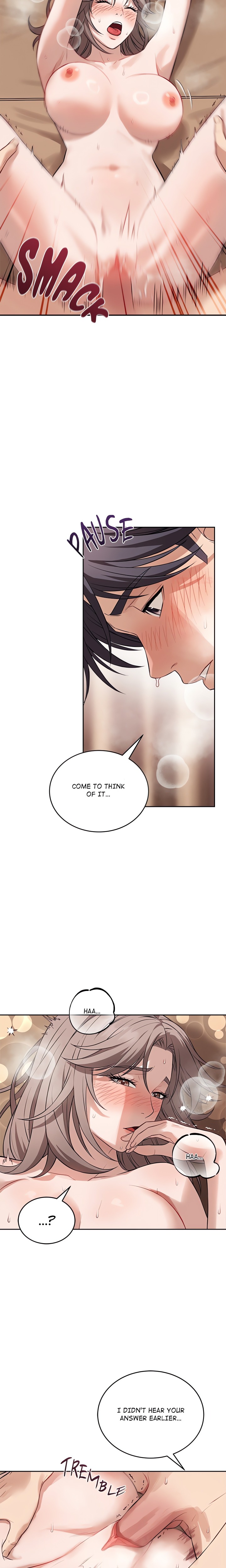 I’m Here for You (Uncensored) 16
