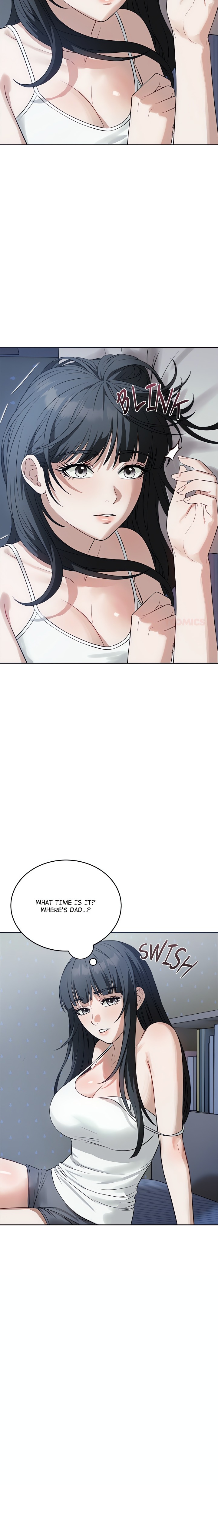 I’m Here for You (Uncensored) 21