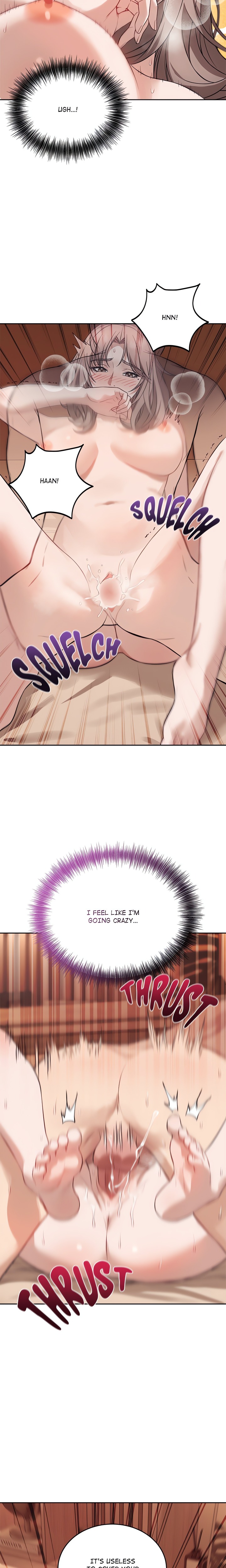 I’m Here for You (Uncensored) 4