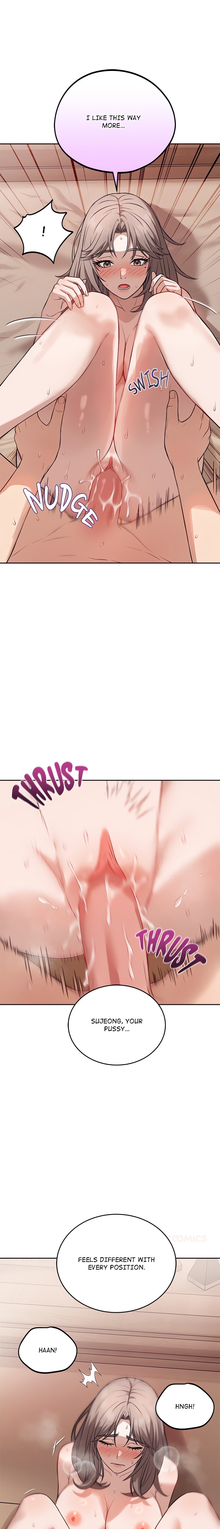 I’m Here for You (Uncensored) 8