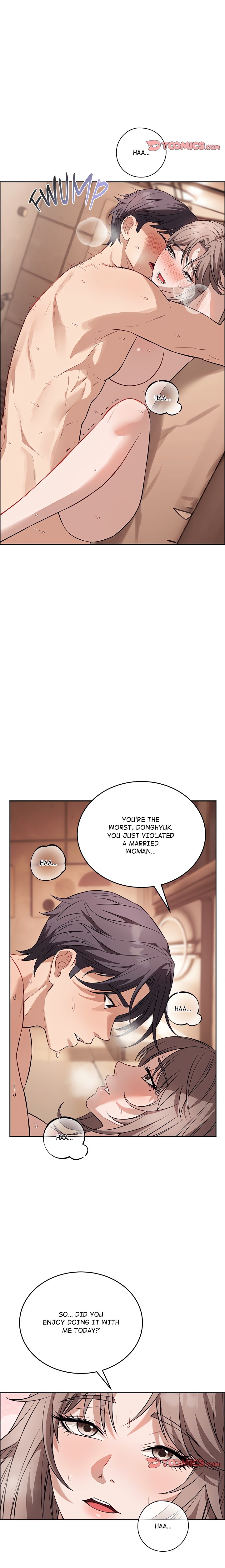 I’m Here for You (Uncensored) 2