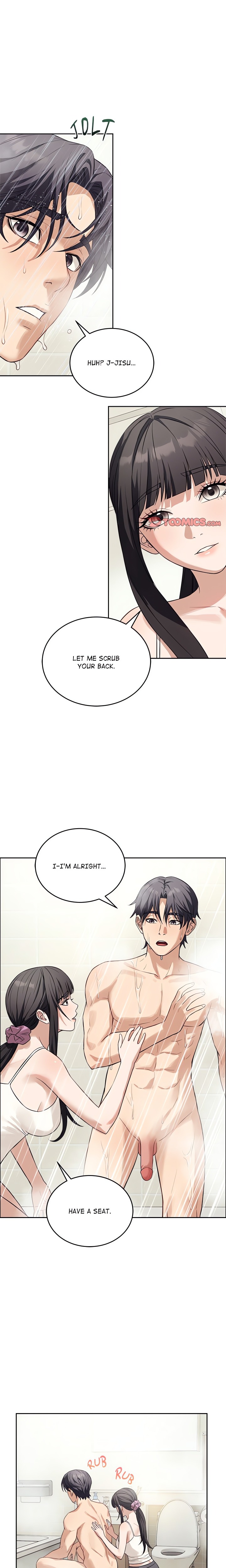 I’m Here for You (Uncensored) 11