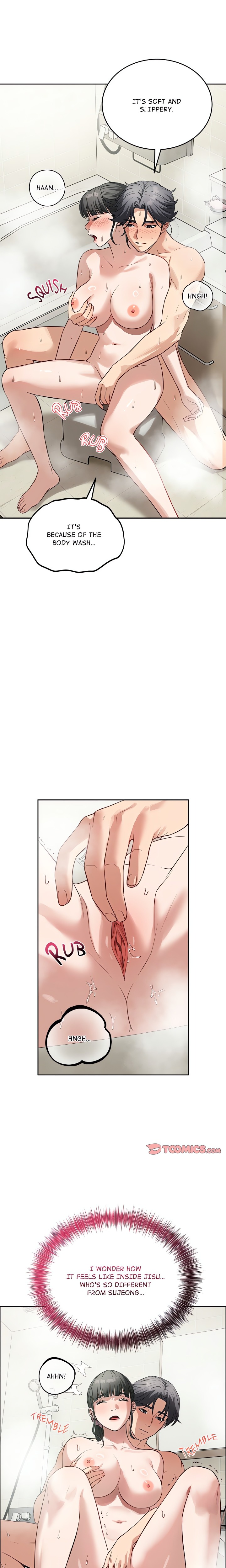 I’m Here for You (Uncensored) 19
