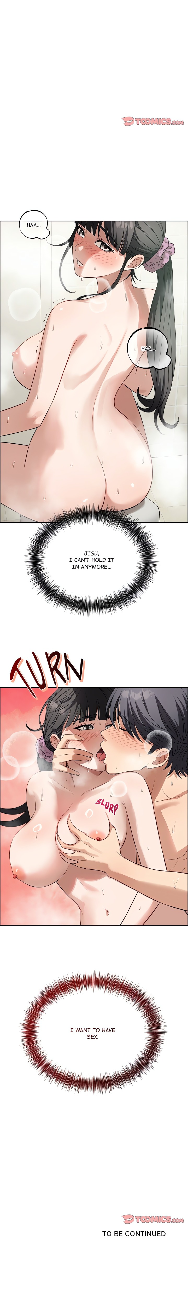 I’m Here for You (Uncensored) 23