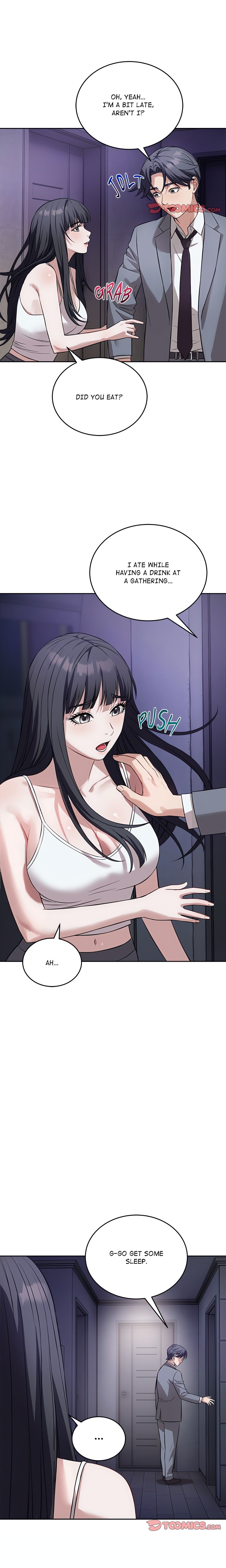 I’m Here for You (Uncensored) 7