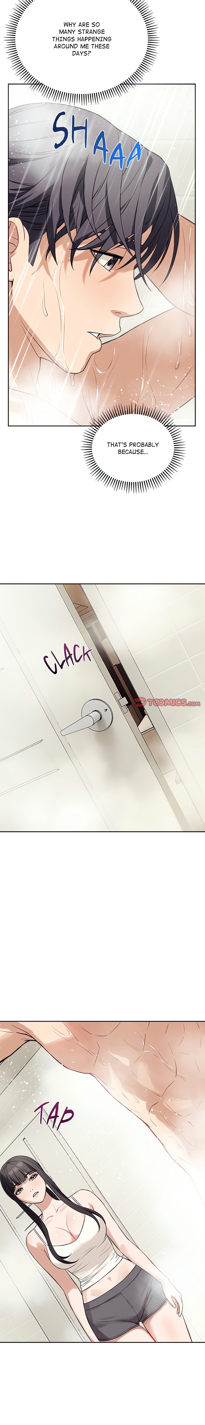 I’m Here for You (Uncensored) 10