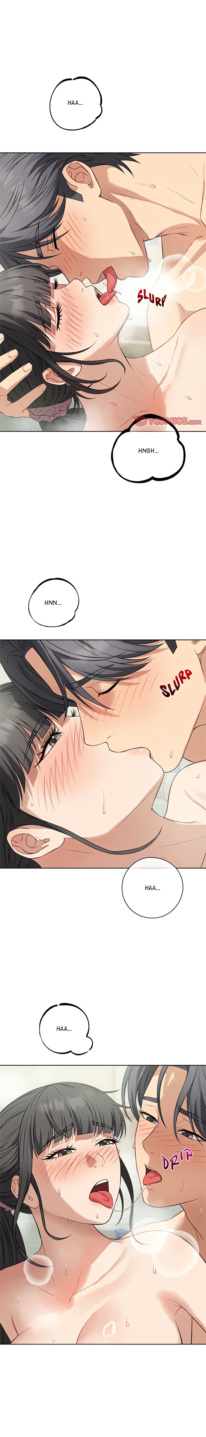 I’m Here for You (Uncensored) 1