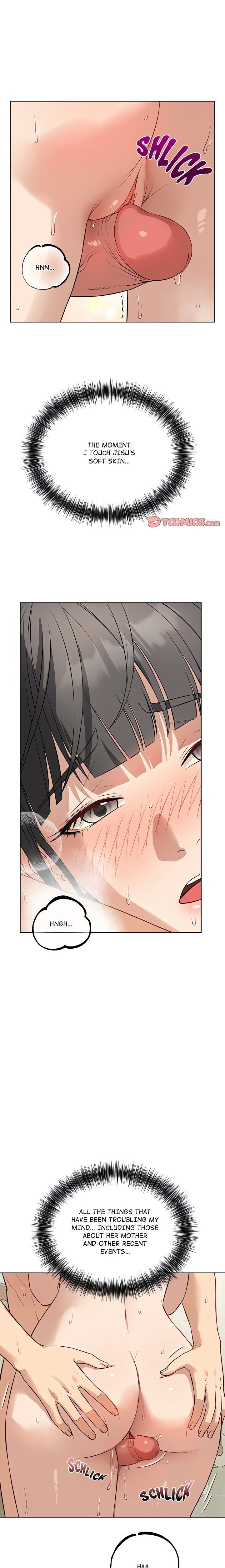 I’m Here for You (Uncensored) 11