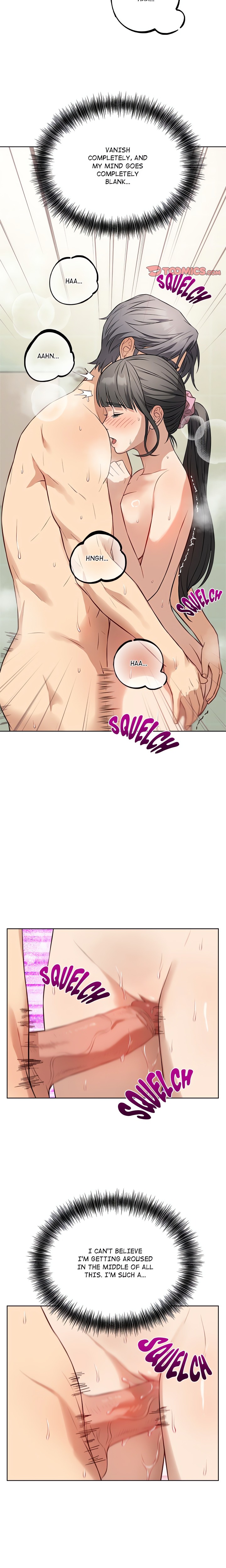 I’m Here for You (Uncensored) 12