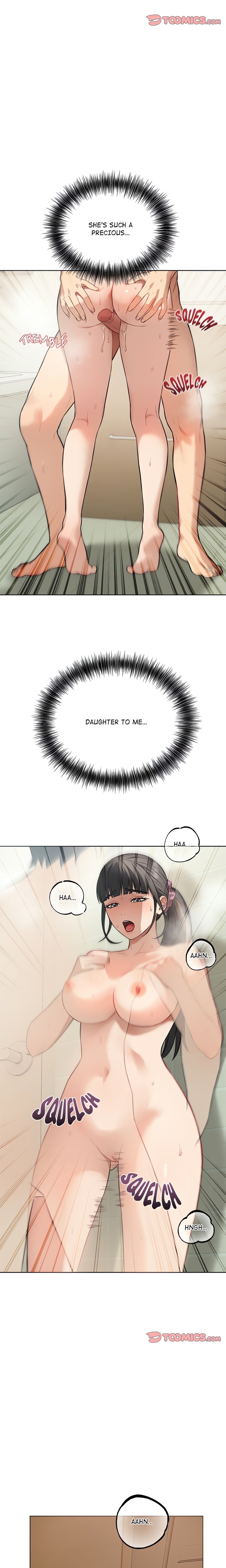 I’m Here for You (Uncensored) 13