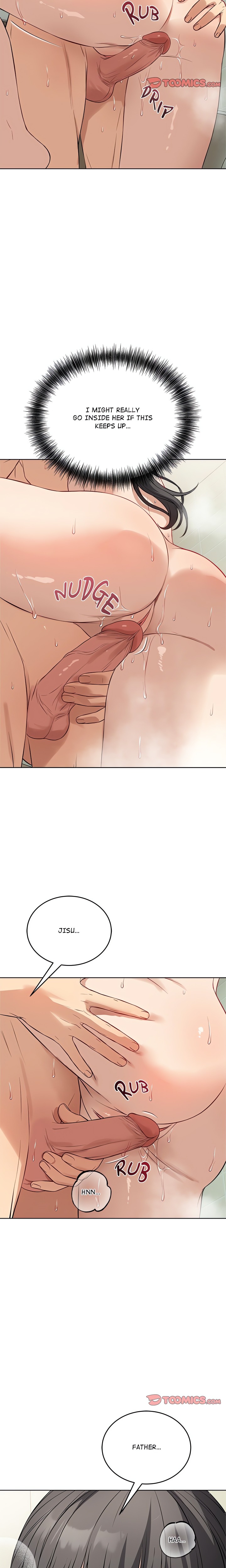 I’m Here for You (Uncensored) 18