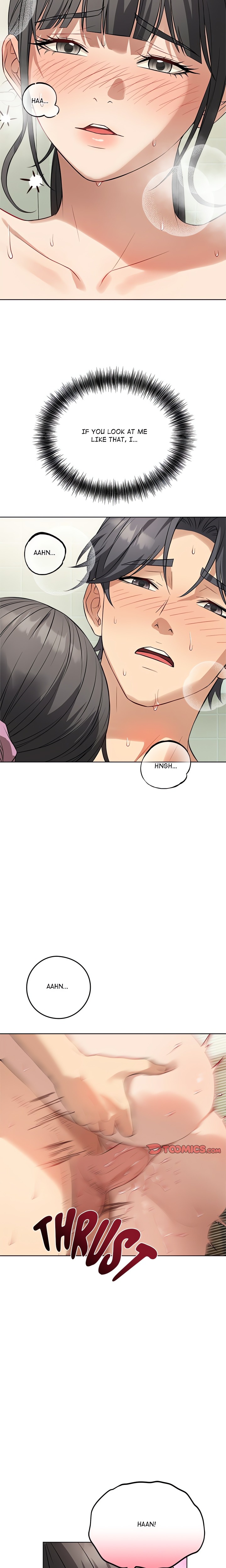 I’m Here for You (Uncensored) 19