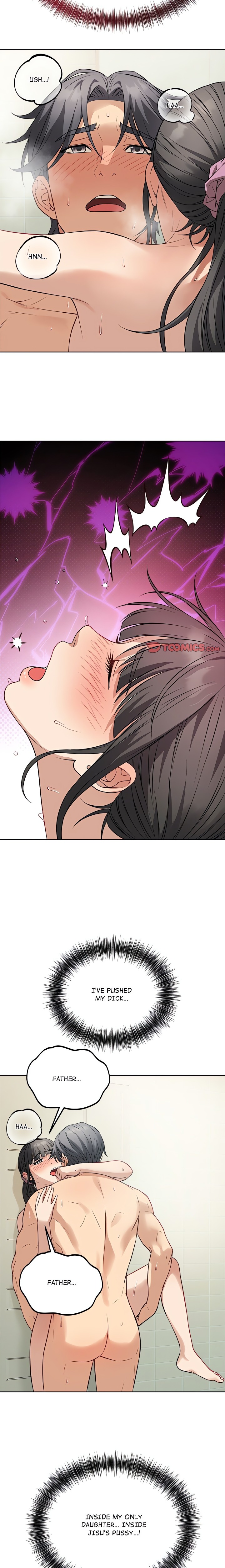 I’m Here for You (Uncensored) 21
