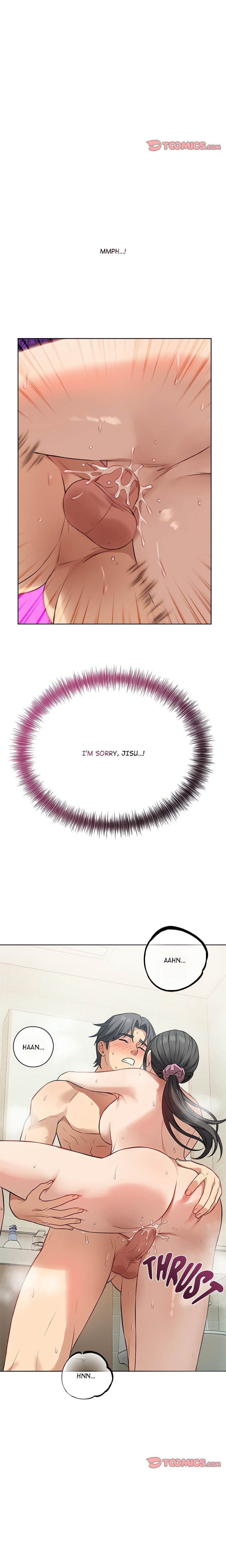 I’m Here for You (Uncensored) 23
