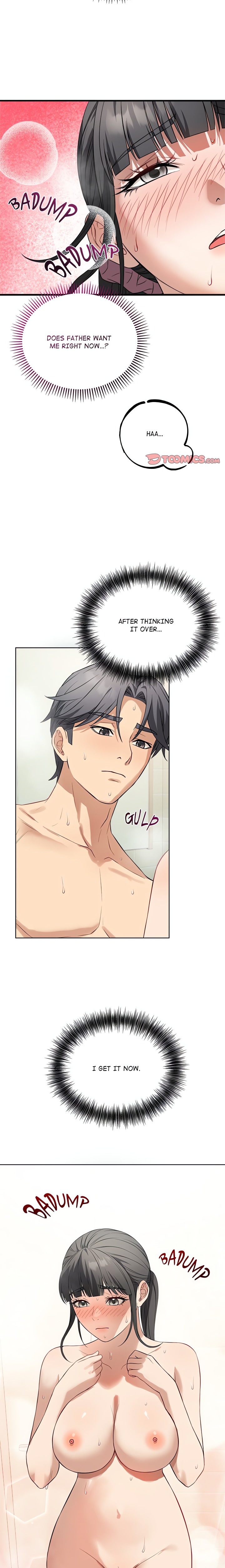 I’m Here for You (Uncensored) 6