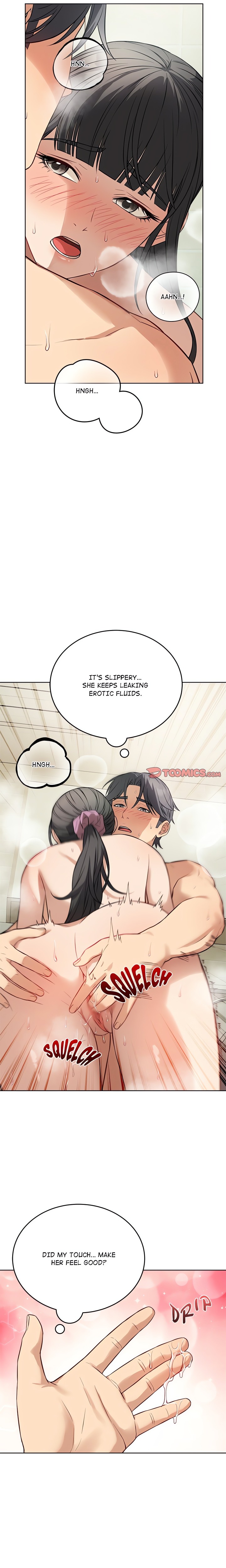 I’m Here for You (Uncensored) 10