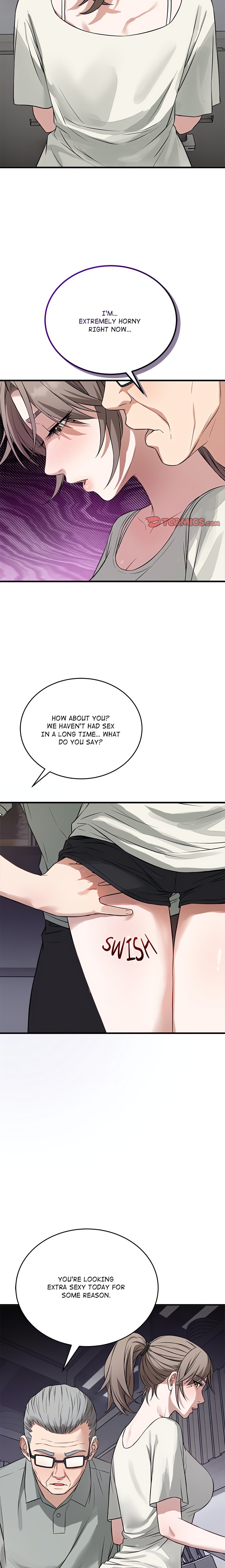 I’m Here for You (Uncensored) 11