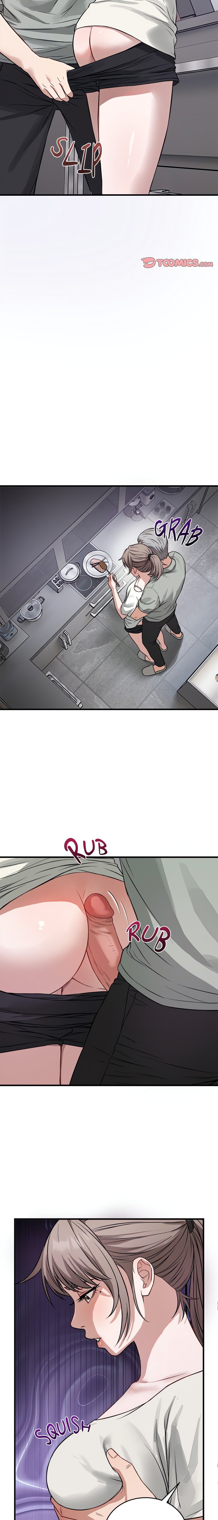 I’m Here for You (Uncensored) 12
