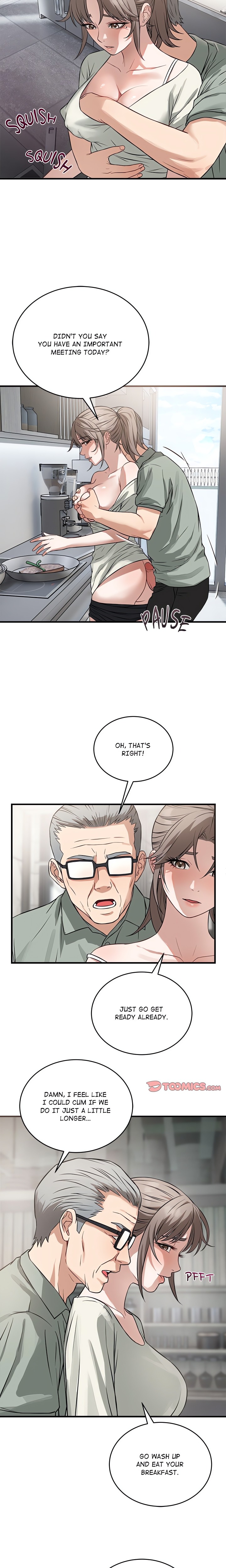 I’m Here for You (Uncensored) 14
