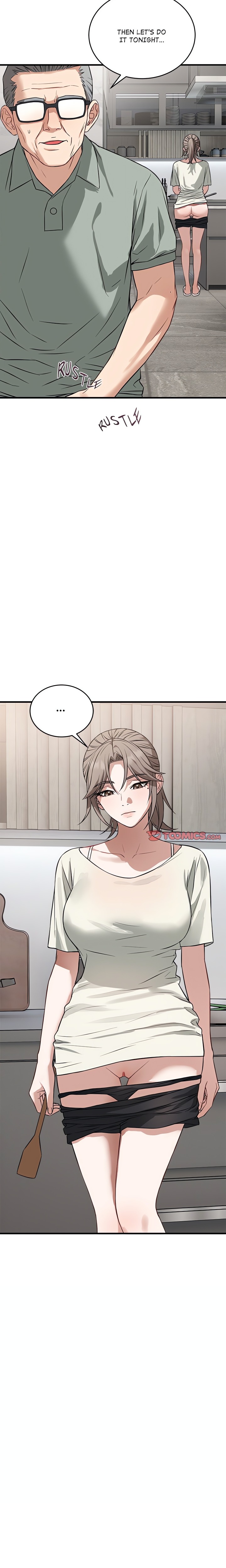 I’m Here for You (Uncensored) 15