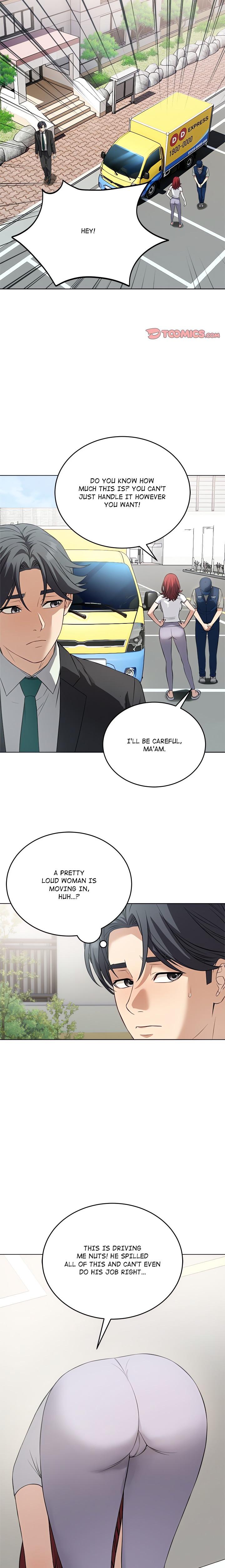 I’m Here for You (Uncensored) 17