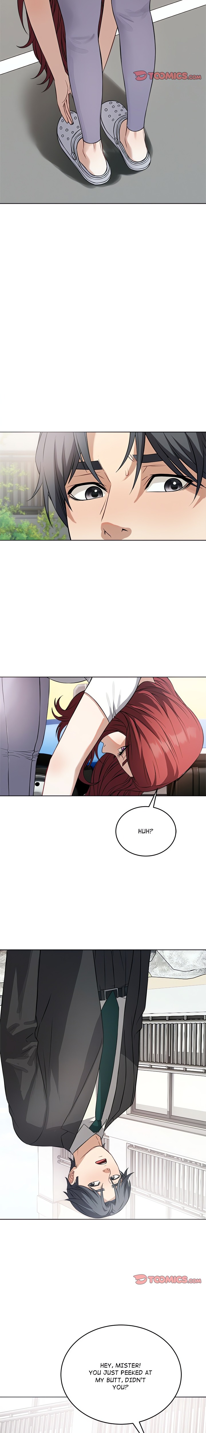 I’m Here for You (Uncensored) 18