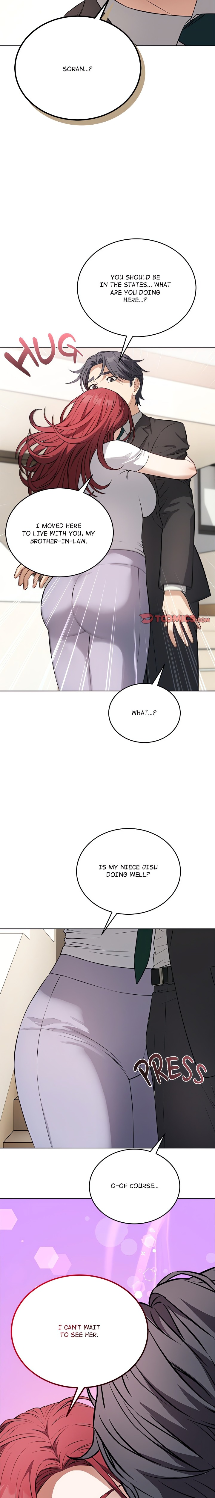 I’m Here for You (Uncensored) 21