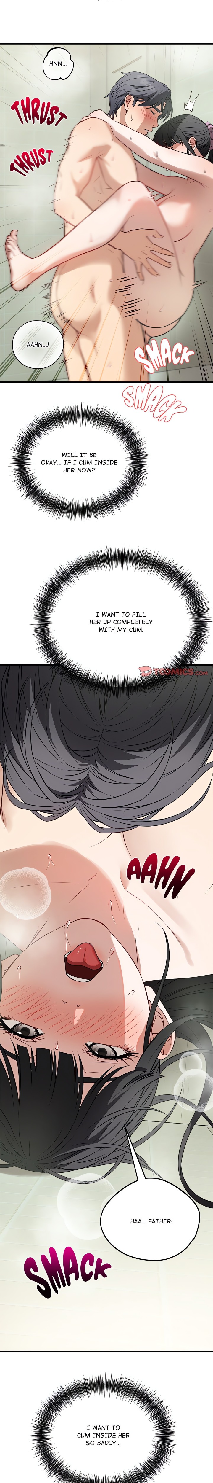 I’m Here for You (Uncensored) 5