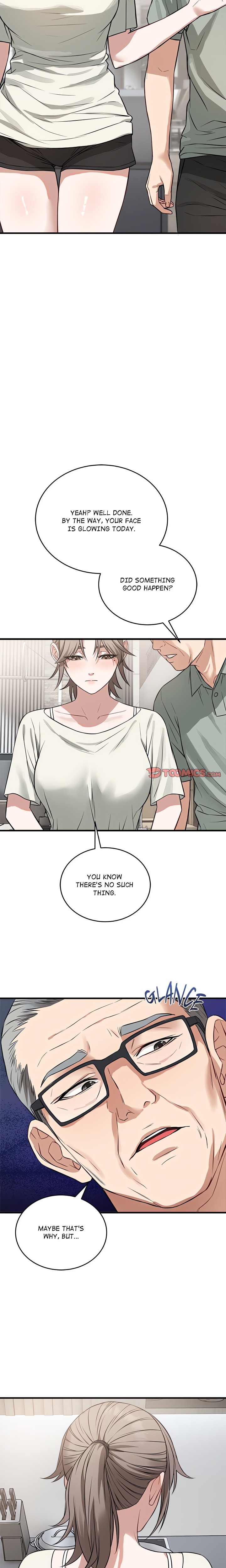 I’m Here for You (Uncensored) 10