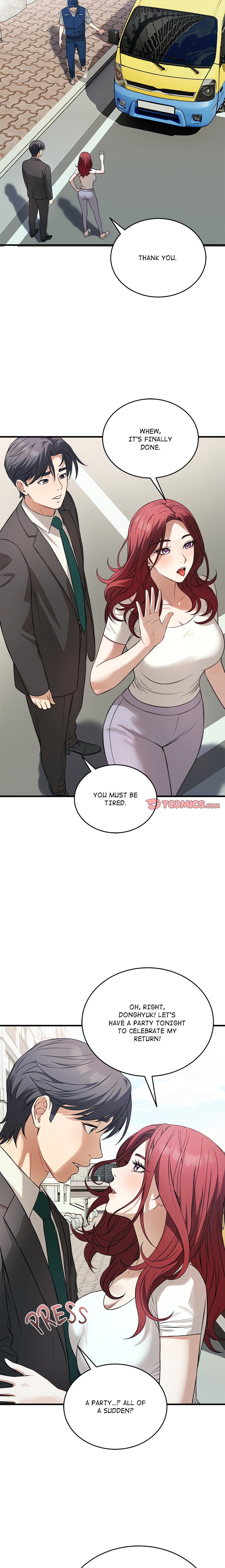 I’m Here for You (Uncensored) 2