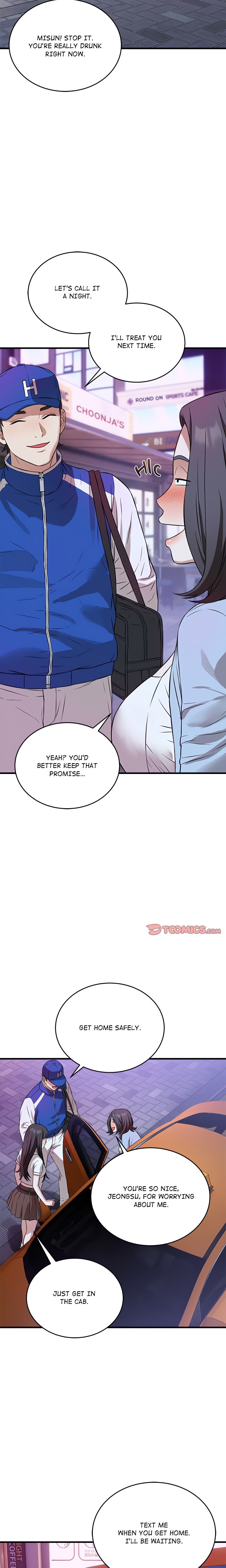 I’m Here for You (Uncensored) 12