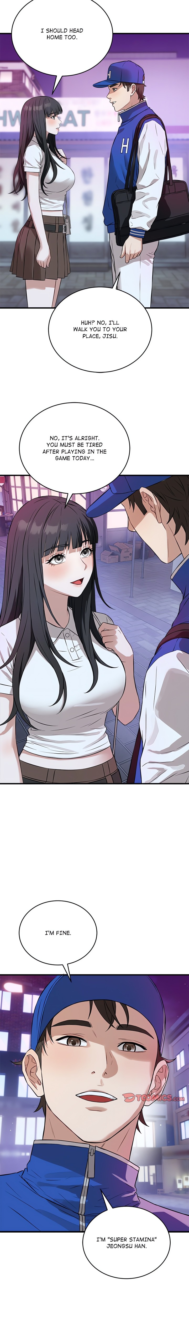 I’m Here for You (Uncensored) 14
