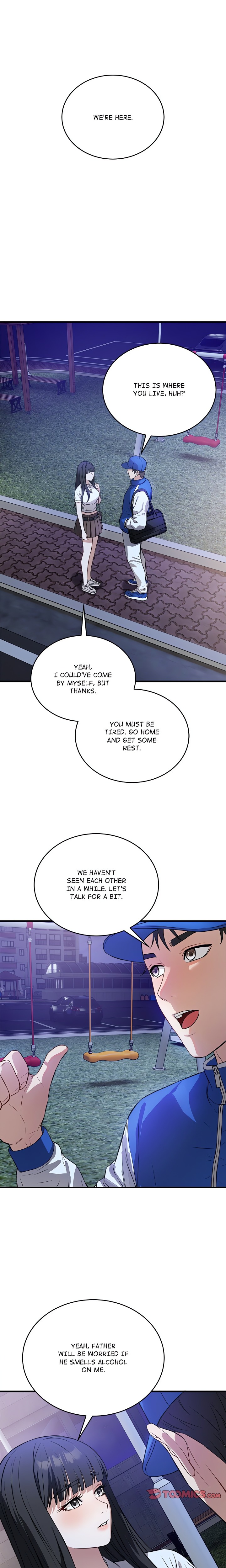 I’m Here for You (Uncensored) 15