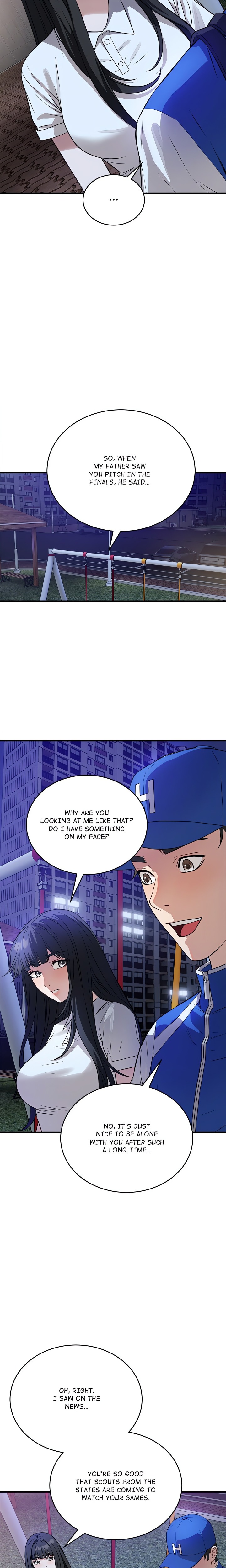 I’m Here for You (Uncensored) 16
