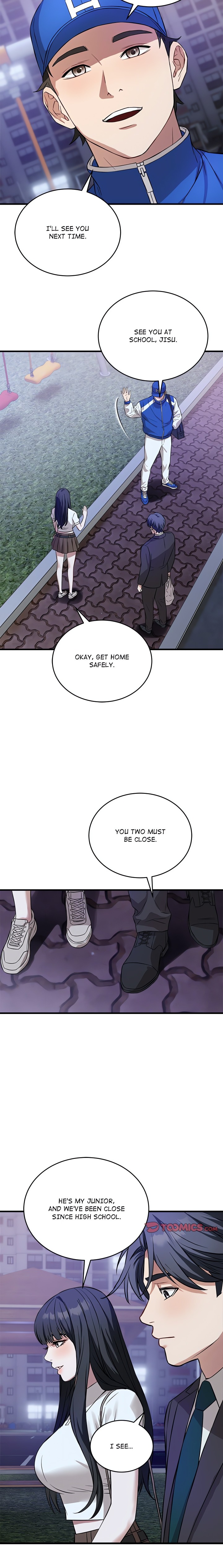 I’m Here for You (Uncensored) 23