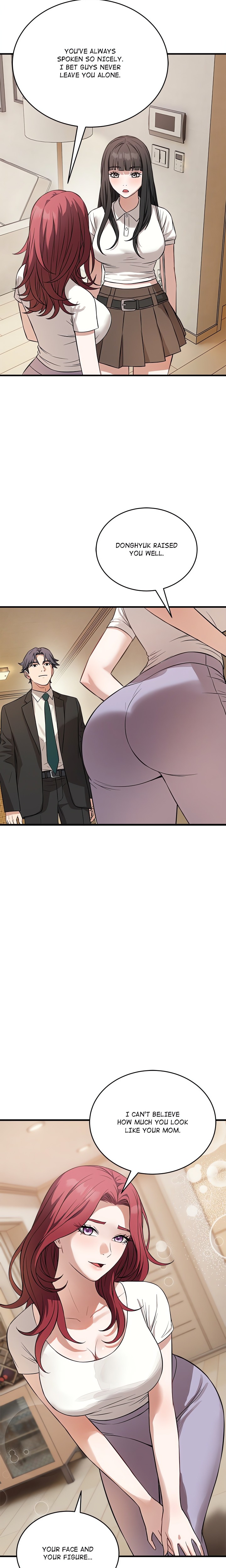 I’m Here for You (Uncensored) 25