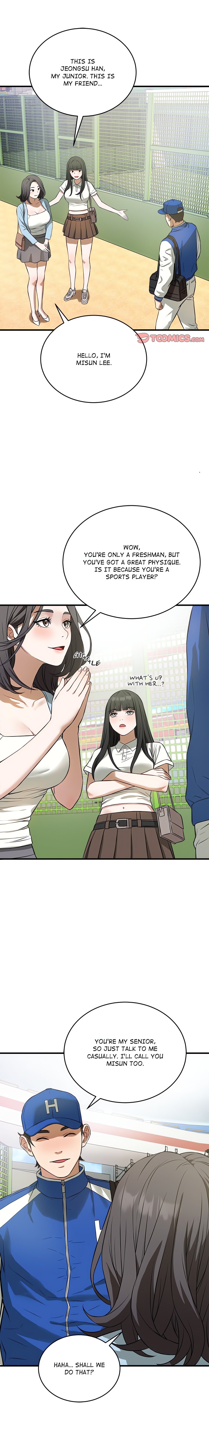 I’m Here for You (Uncensored) 9
