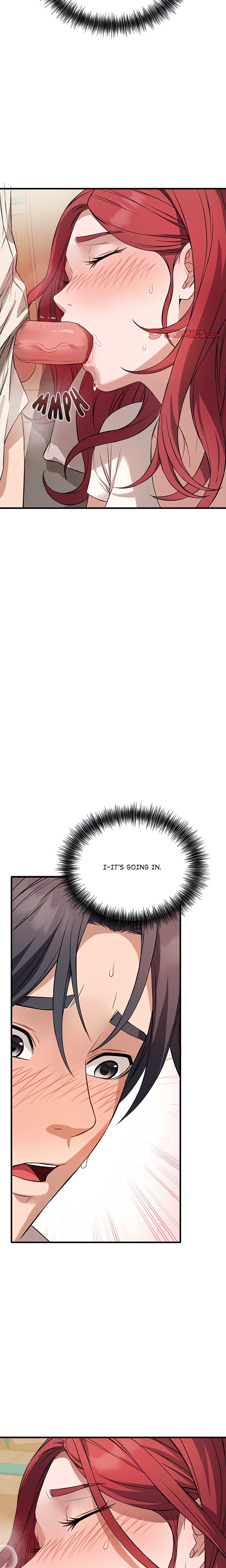 I’m Here for You (Uncensored) 17