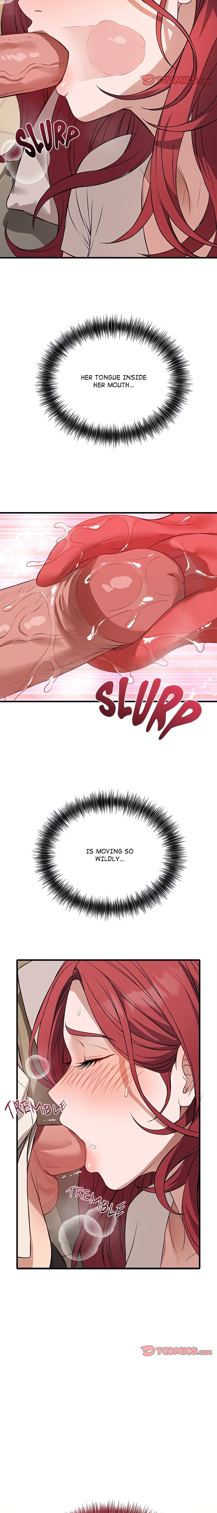 I’m Here for You (Uncensored) 18