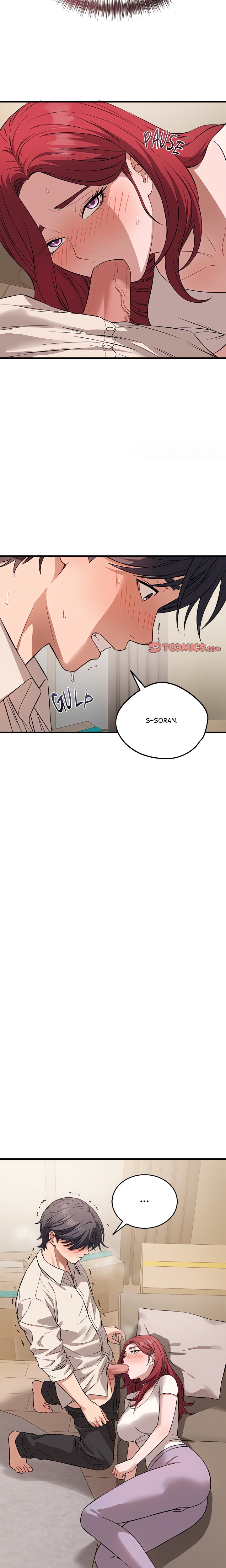I’m Here for You (Uncensored) 21