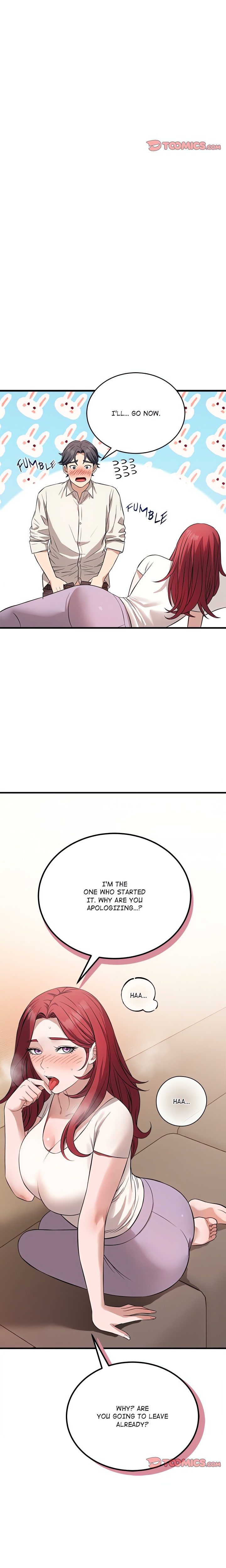 I’m Here for You (Uncensored) 23