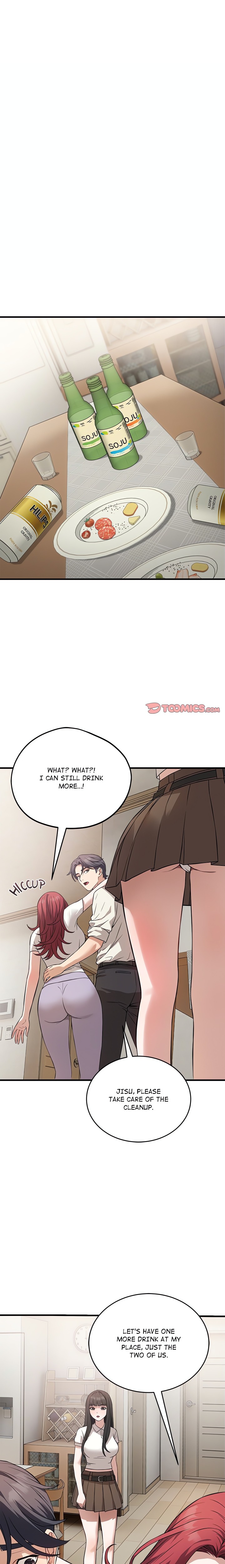 I’m Here for You (Uncensored) 5