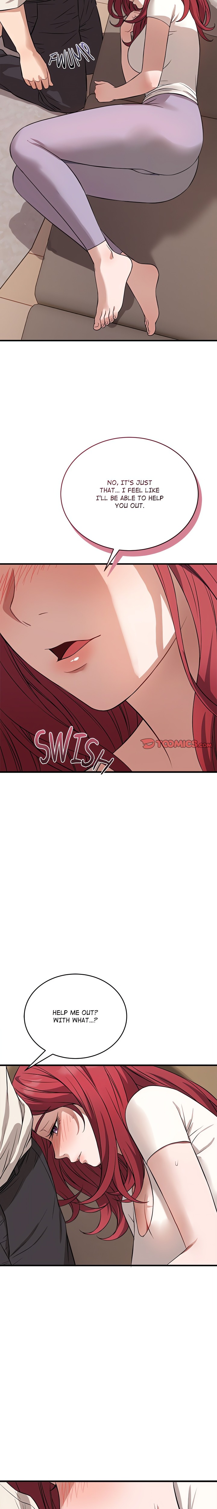 I’m Here for You (Uncensored) 10