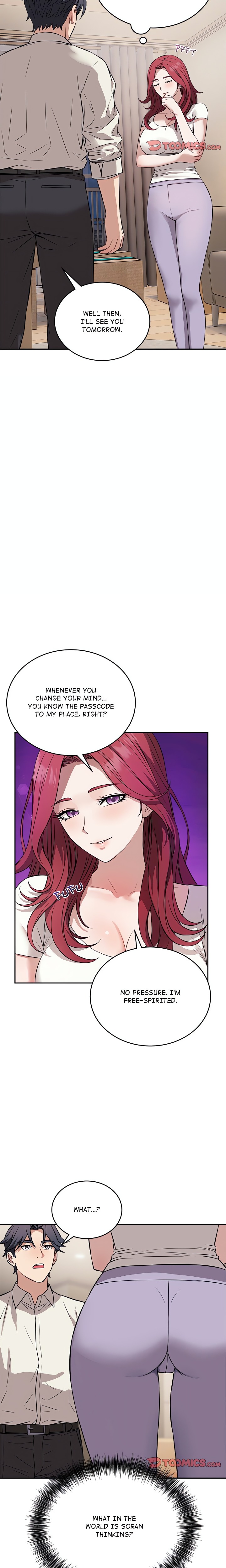 I’m Here for You (Uncensored) 2